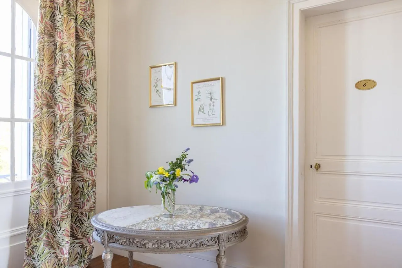 ***  Logis Hotel Restaurant Chateau Bellevue Cazaubon France