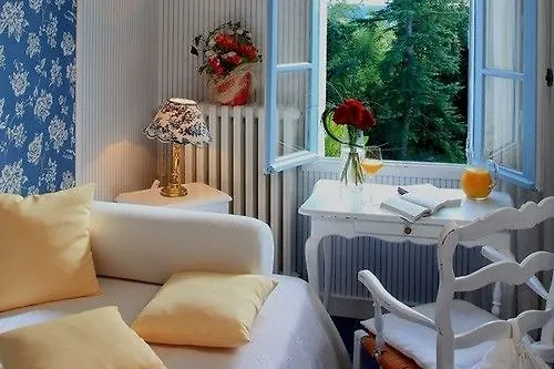 Logis Hotel Restaurant Chateau Bellevue Cazaubon
