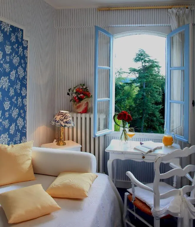 Logis Hotel Restaurant Chateau Bellevue Cazaubon