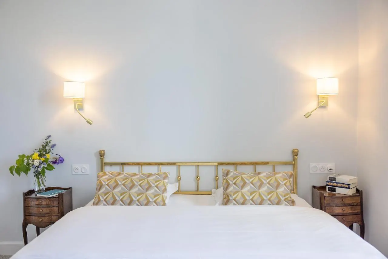 Logis Hotel Restaurant Chateau Bellevue Cazaubon