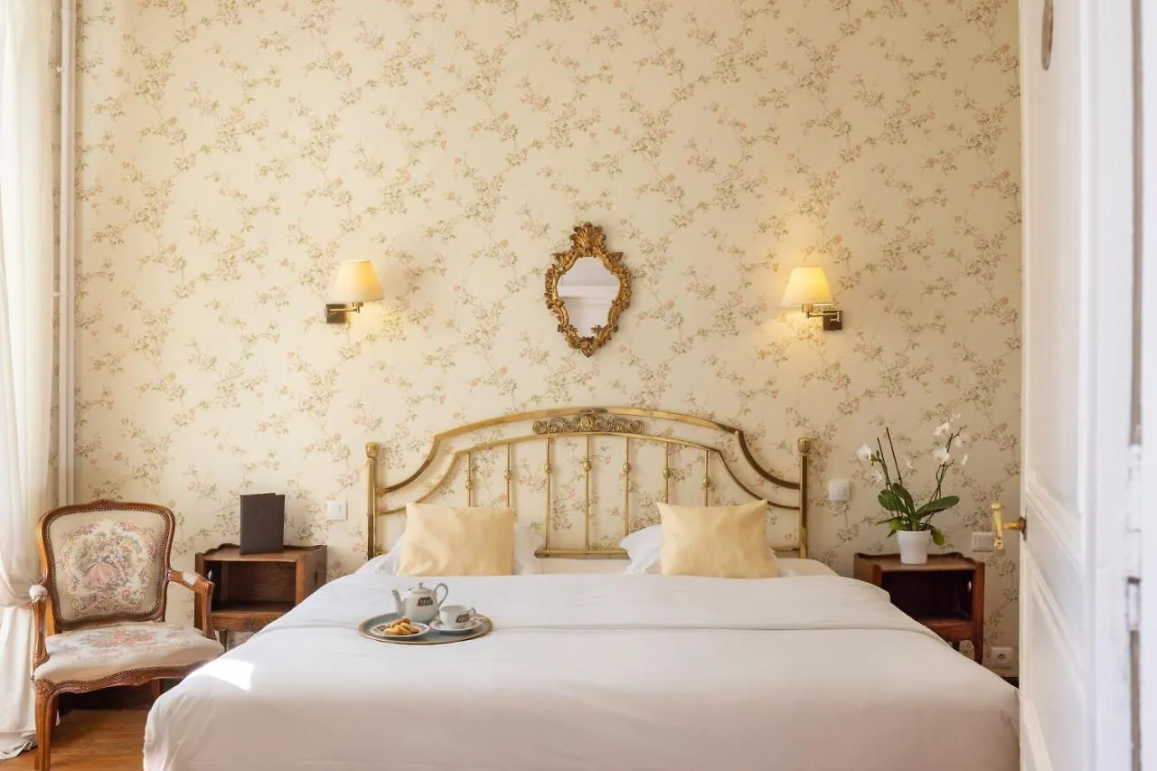 Logis Hotel Restaurant Chateau Bellevue Cazaubon