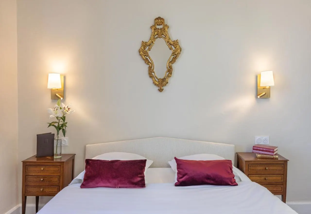 Logis Hotel Restaurant Chateau Bellevue Cazaubon