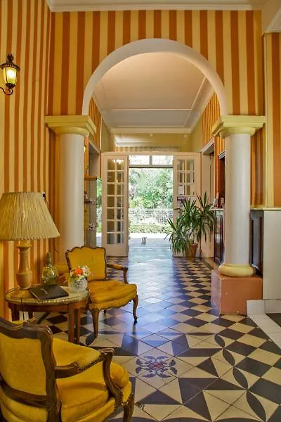 Logis Hotel Restaurant Chateau Bellevue Cazaubon 3*,  Frankrike