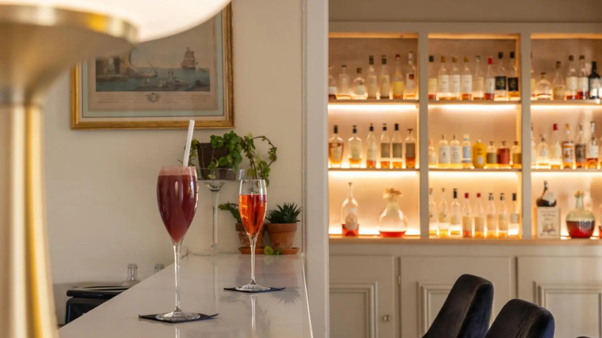Logis Hotel Restaurant Chateau Bellevue Cazaubon 3*,  Francia