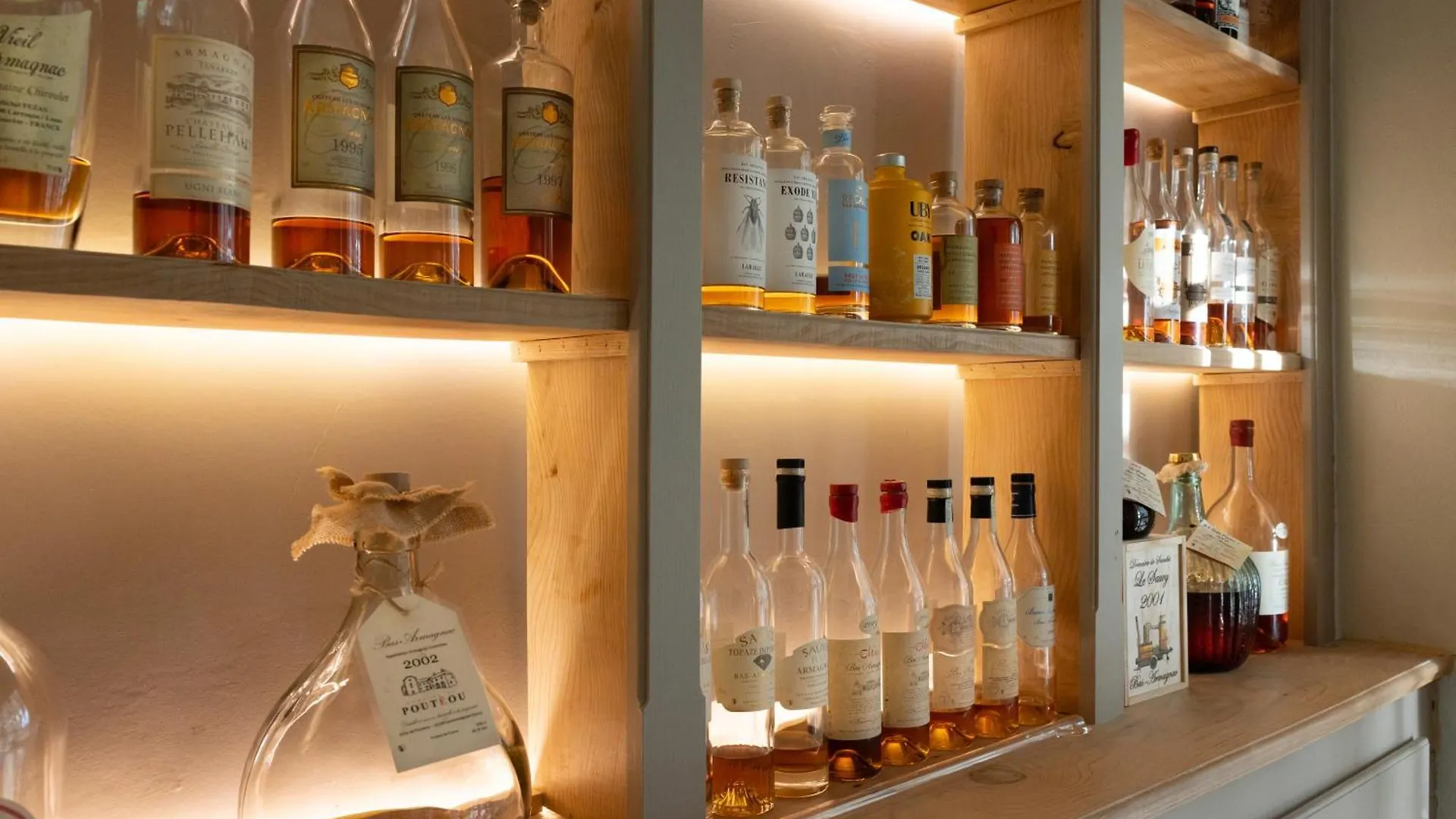 Logis Hotel Restaurant Chateau Bellevue Cazaubon