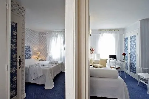 ***  Logis Hotel Restaurant Chateau Bellevue Cazaubon Francia