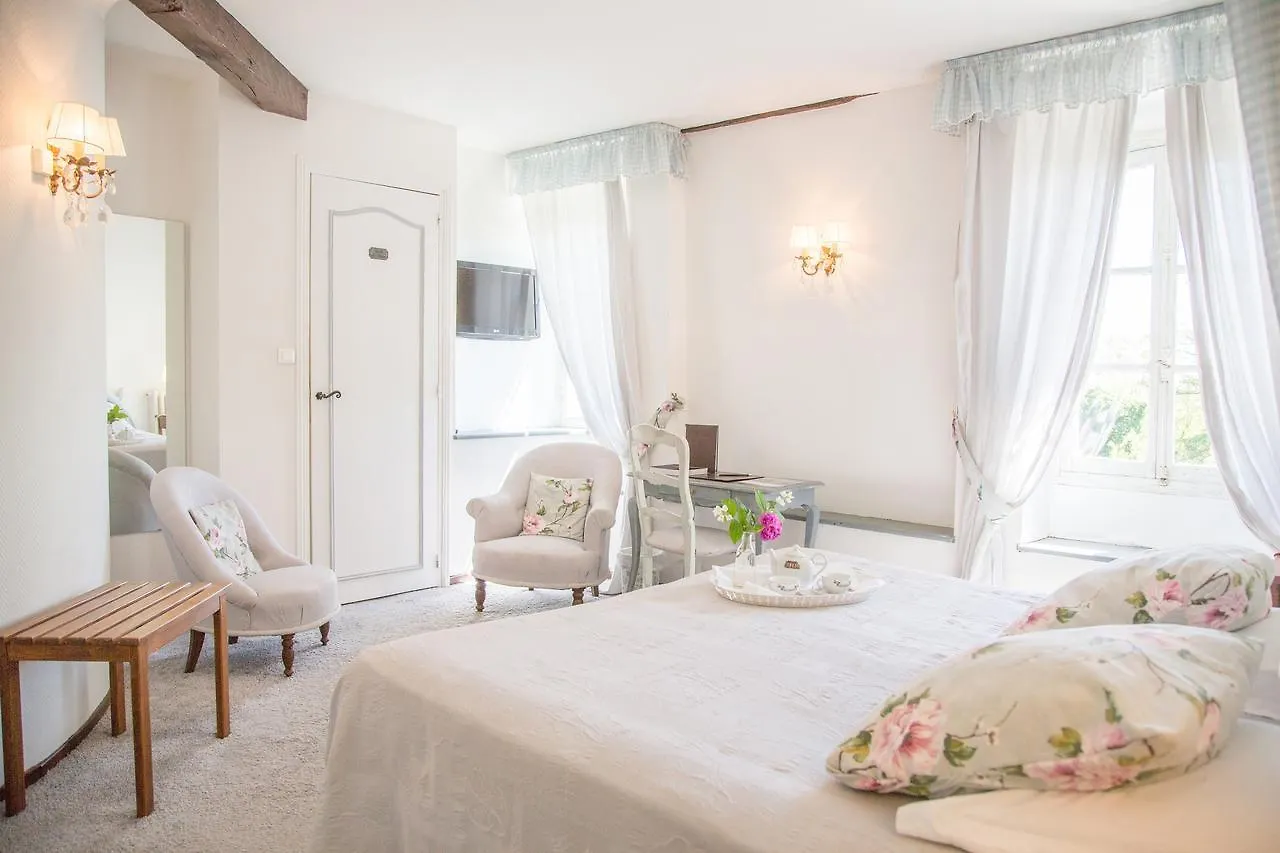 Logis Hotel Restaurant Chateau Bellevue Cazaubon