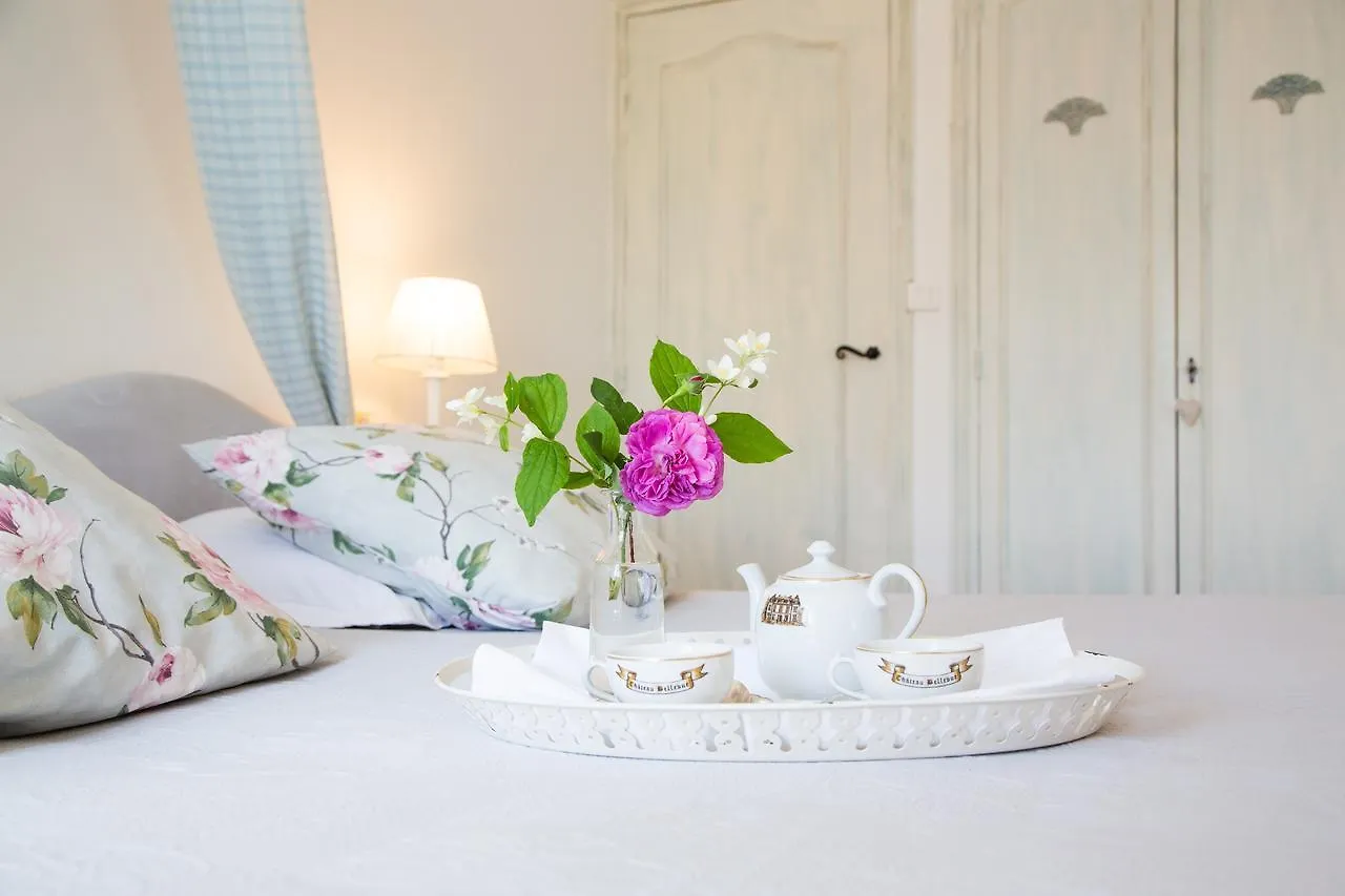 Logis Hotel Restaurant Chateau Bellevue Cazaubon