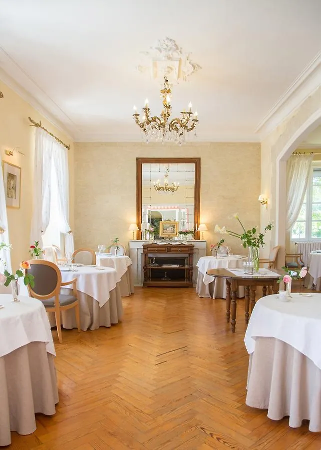 Logis Hotel Restaurant Chateau Bellevue Cazaubon 3*,  Frankrike