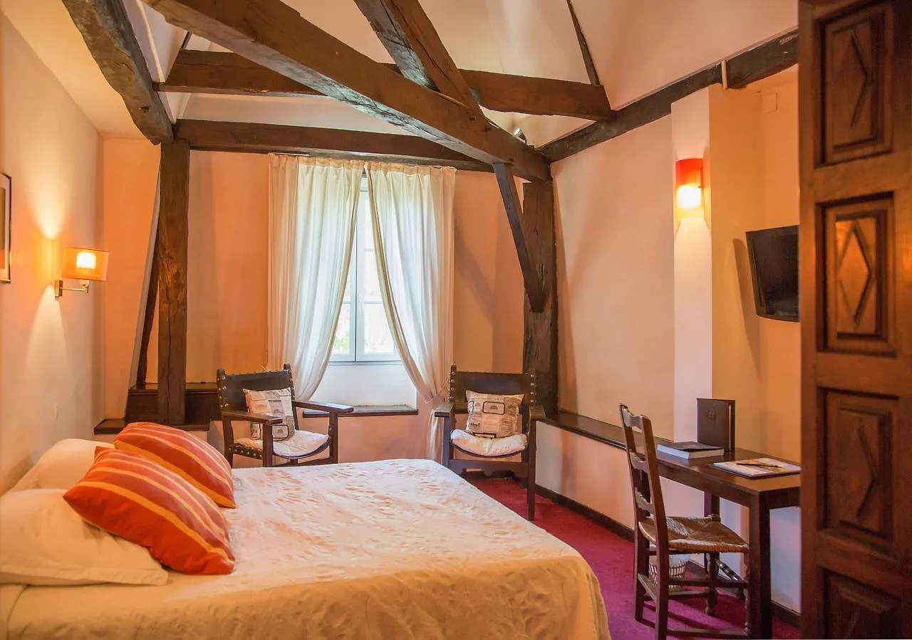 Logis Hotel Restaurant Chateau Bellevue Cazaubon Francia