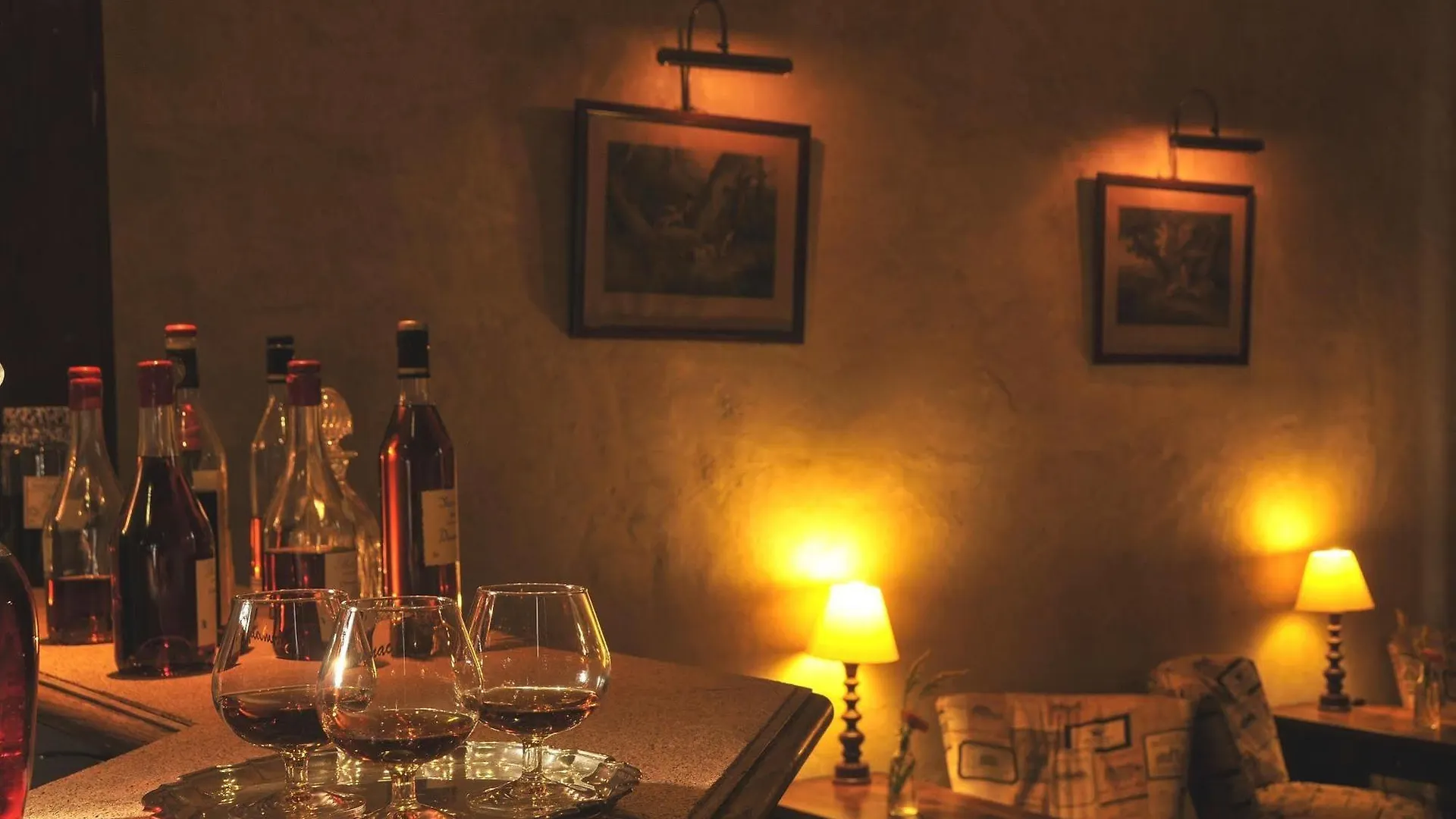 Logis Hotel Restaurant Chateau Bellevue Cazaubon