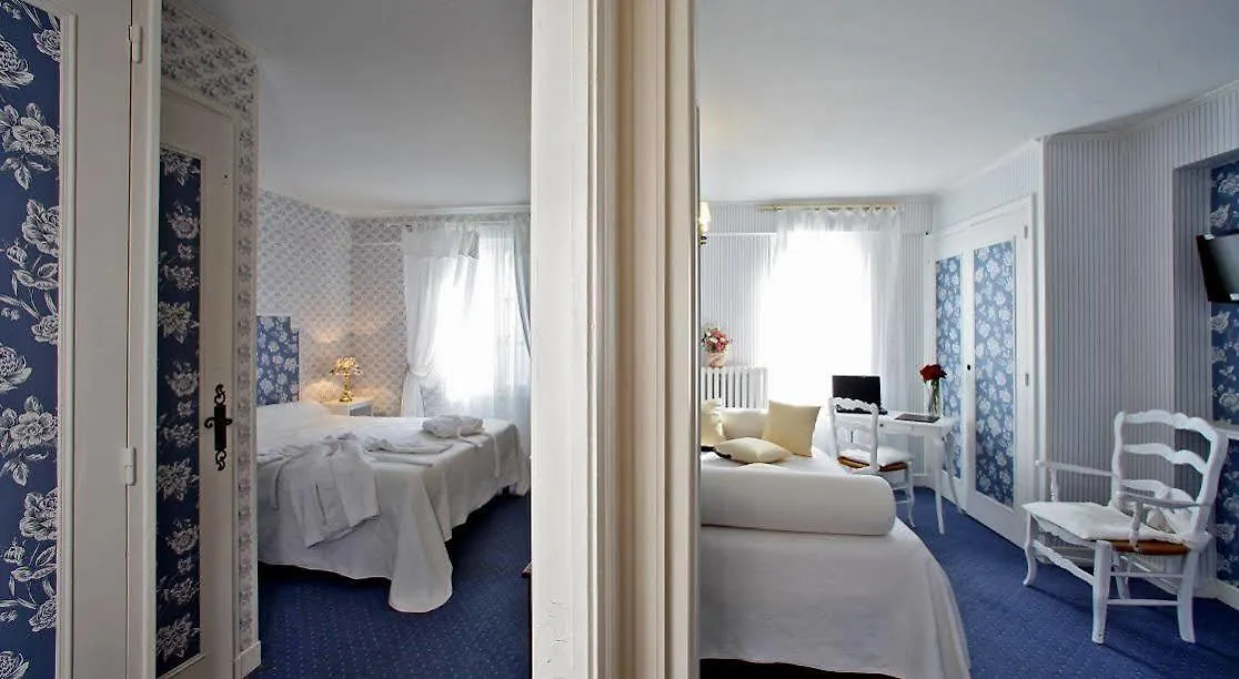 Logis Hotel Restaurant Chateau Bellevue Cazaubon Francia