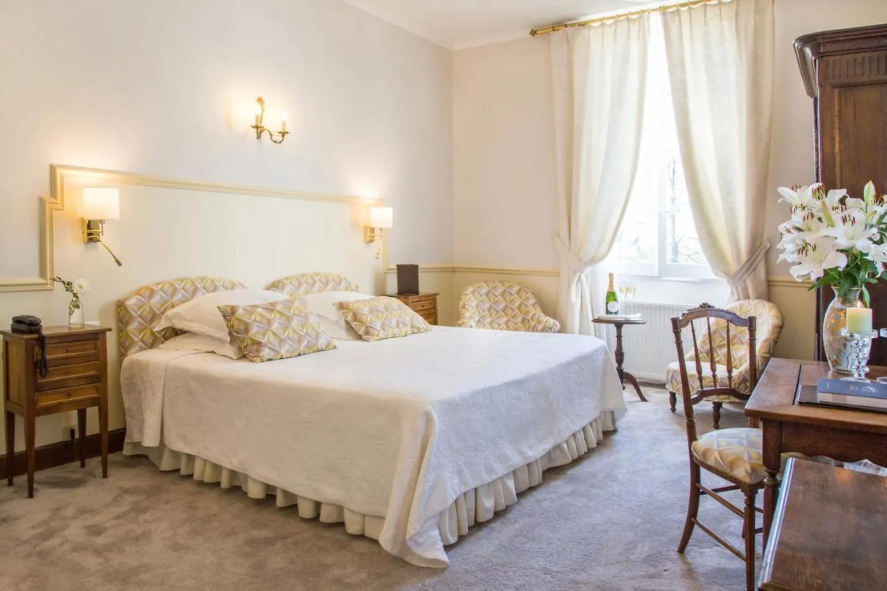 Logis Hotel Restaurant Chateau Bellevue Cazaubon